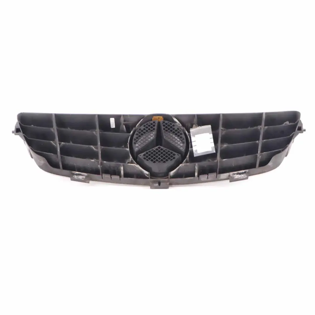 Front Grille Radiator Hood Bonnet Panel Cover to Mercedes CLK W209 with Part number A2098800183 Mercedes CLK W209 Front Grille Radiator Hood Bonnet Panel Cover - SKU A2098800183 - Part number A2098800183