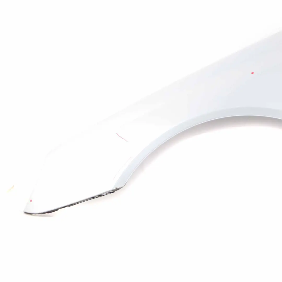 Side Panel Front Left N/S Wing Fender Tellurium Silver - 762 to Mercedes CLK C209 with Part number A2098800318 Mercedes CLK C209 Side Panel Front Left N/S Wing Fender Tellurium Silver - 762 - SKU A2098800318-TES - Part number A2098800318