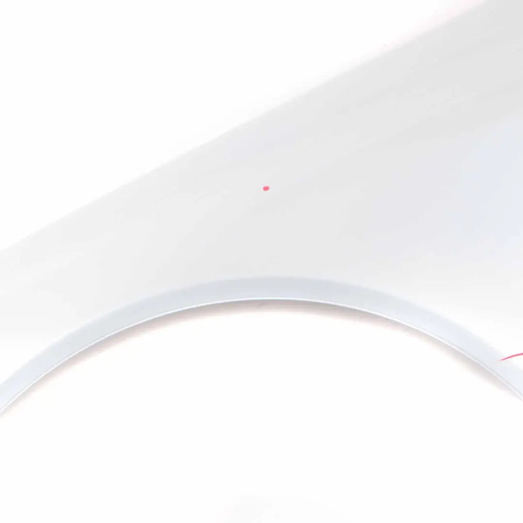 Side Panel Front Left N/S Wing Fender Tellurium Silver - 762 to Mercedes CLK C209 with Part number A2098800318 Mercedes CLK C209 Side Panel Front Left N/S Wing Fender Tellurium Silver - 762 - SKU A2098800318-TES - Part number A2098800318