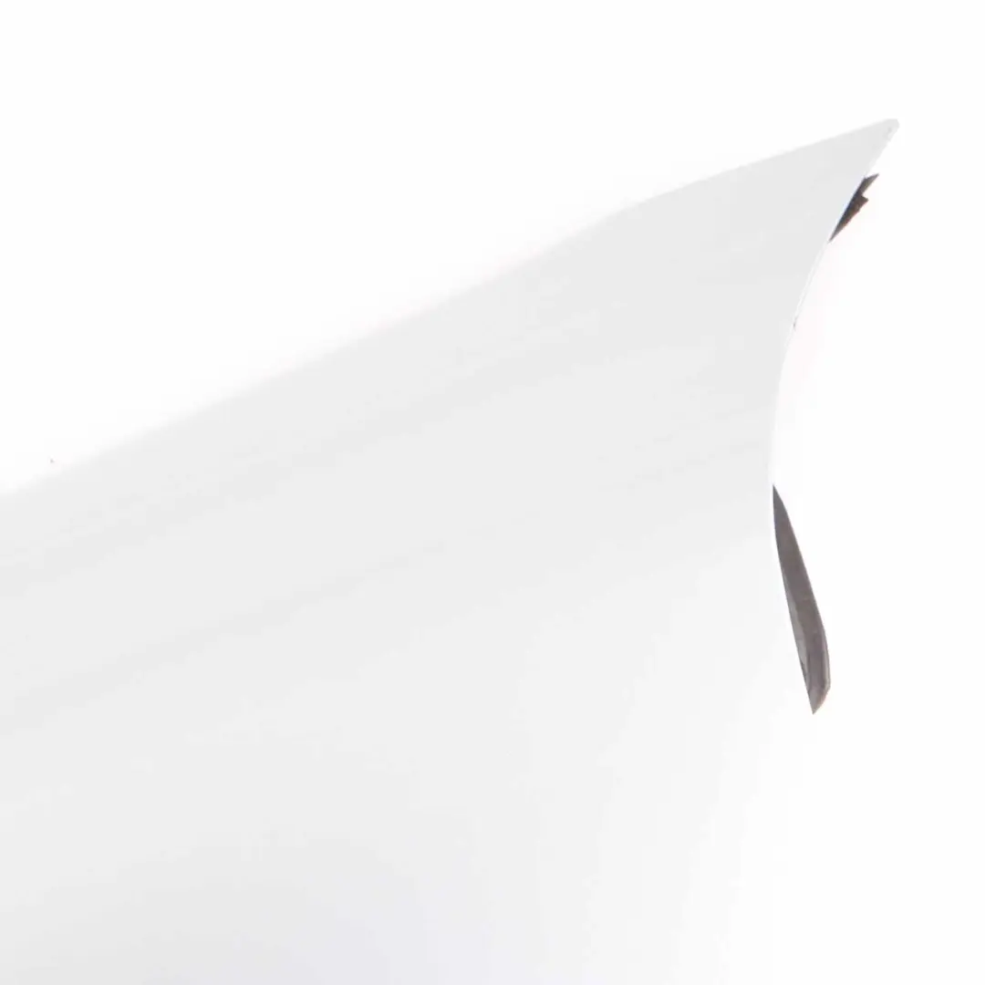 Mercedes CLK C209 Side Panel Front Left N/S Wing Fender Tellurium Silver - 762 - SKU A2098800318-TES - Part number A2098800318