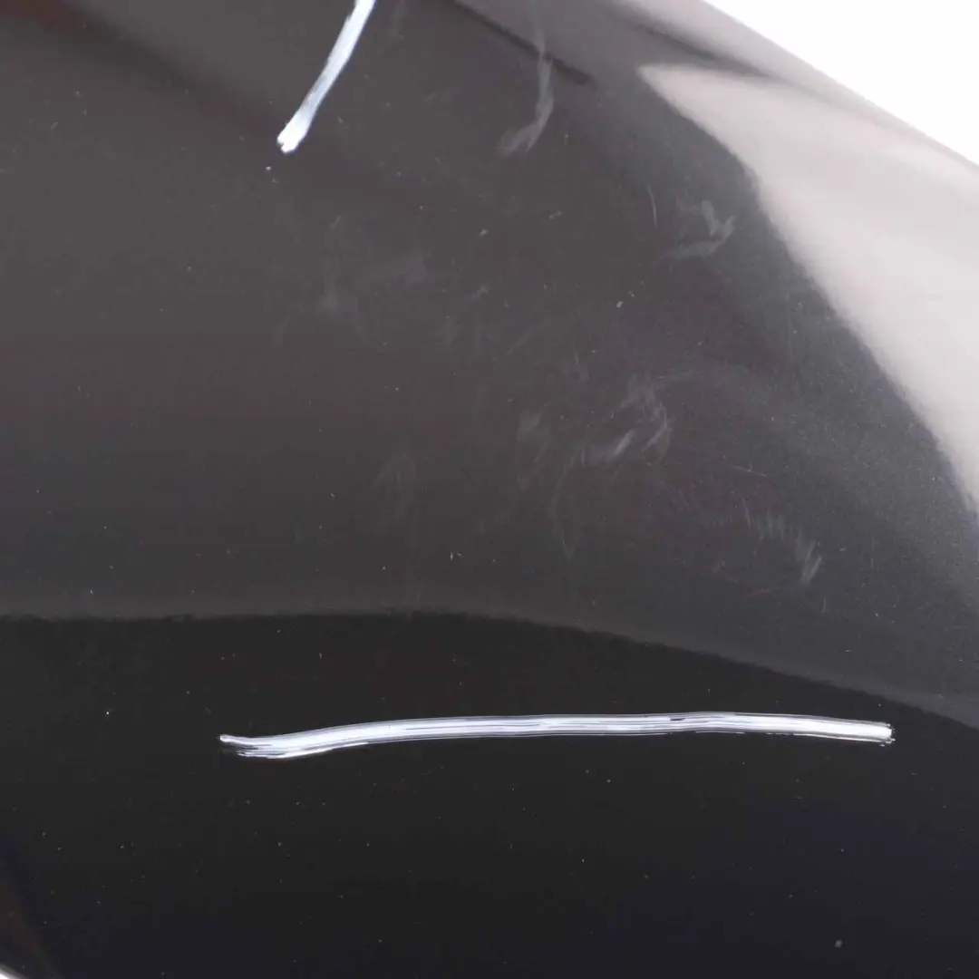 Side Panel Front Right O/S Wing Fender Obsidian Black 197 to Mercedes CLK C209 with Part number A2098800418 Mercedes CLK C209 Side Panel Front Right O/S Wing Fender Obsidian Black 197 - SKU A2098800418-OB - Part number A2098800418
