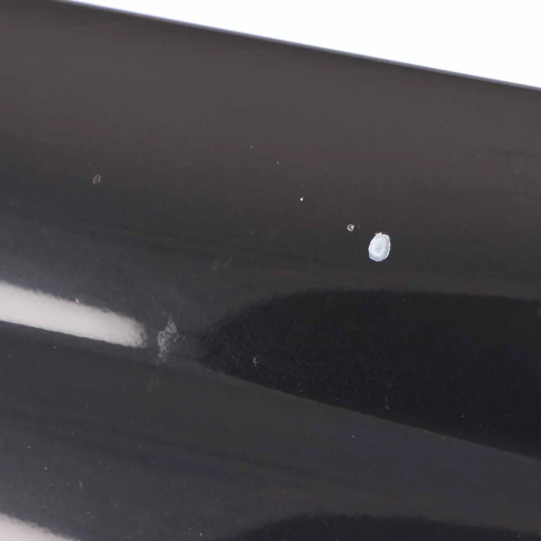 Side Panel Front Right O/S Wing Fender Obsidian Black 197 to Mercedes CLK C209 with Part number A2098800418 Mercedes CLK C209 Side Panel Front Right O/S Wing Fender Obsidian Black 197 - SKU A2098800418-OB - Part number A2098800418