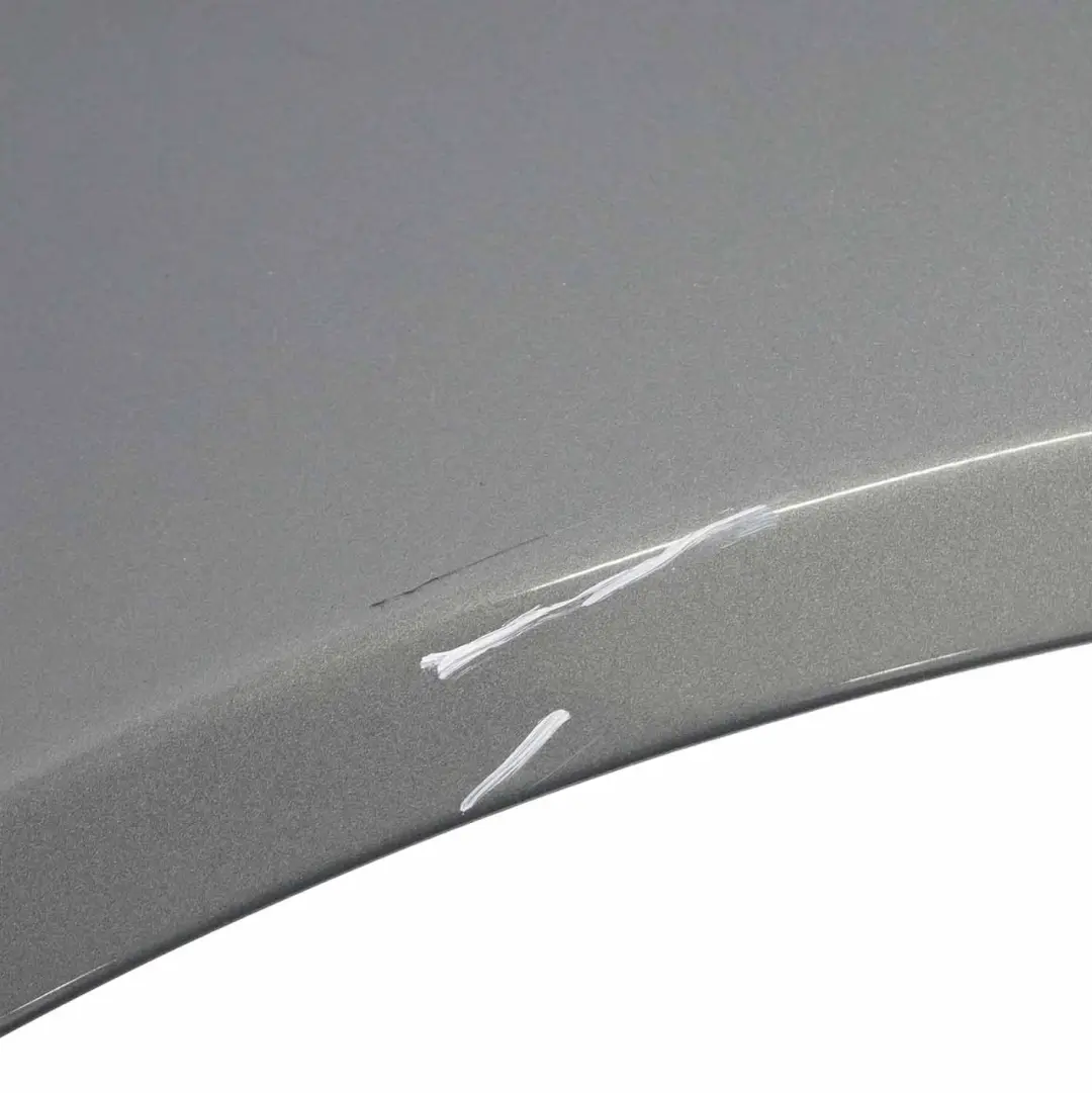 Mercedes CLK C209 Wing Panel Front Right O/S Side Fender Perlite Grey - 747 - SKU A2098800418-PGR - Part number A2098800418