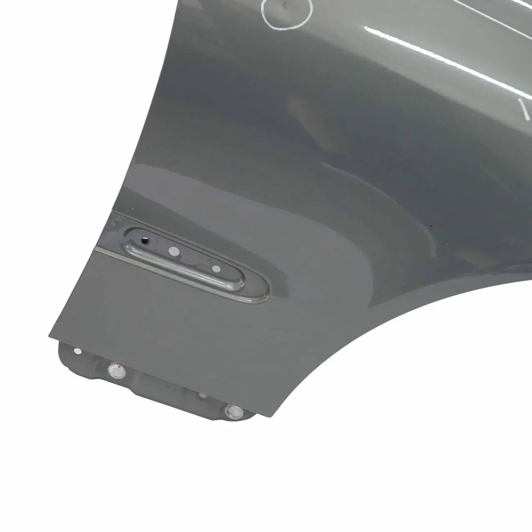 Mercedes CLK C209 Pannello alare anteriore destro laterale Perlitgrau - 747 - SKU A2098800418-PGR - Numero di parte A2098800418