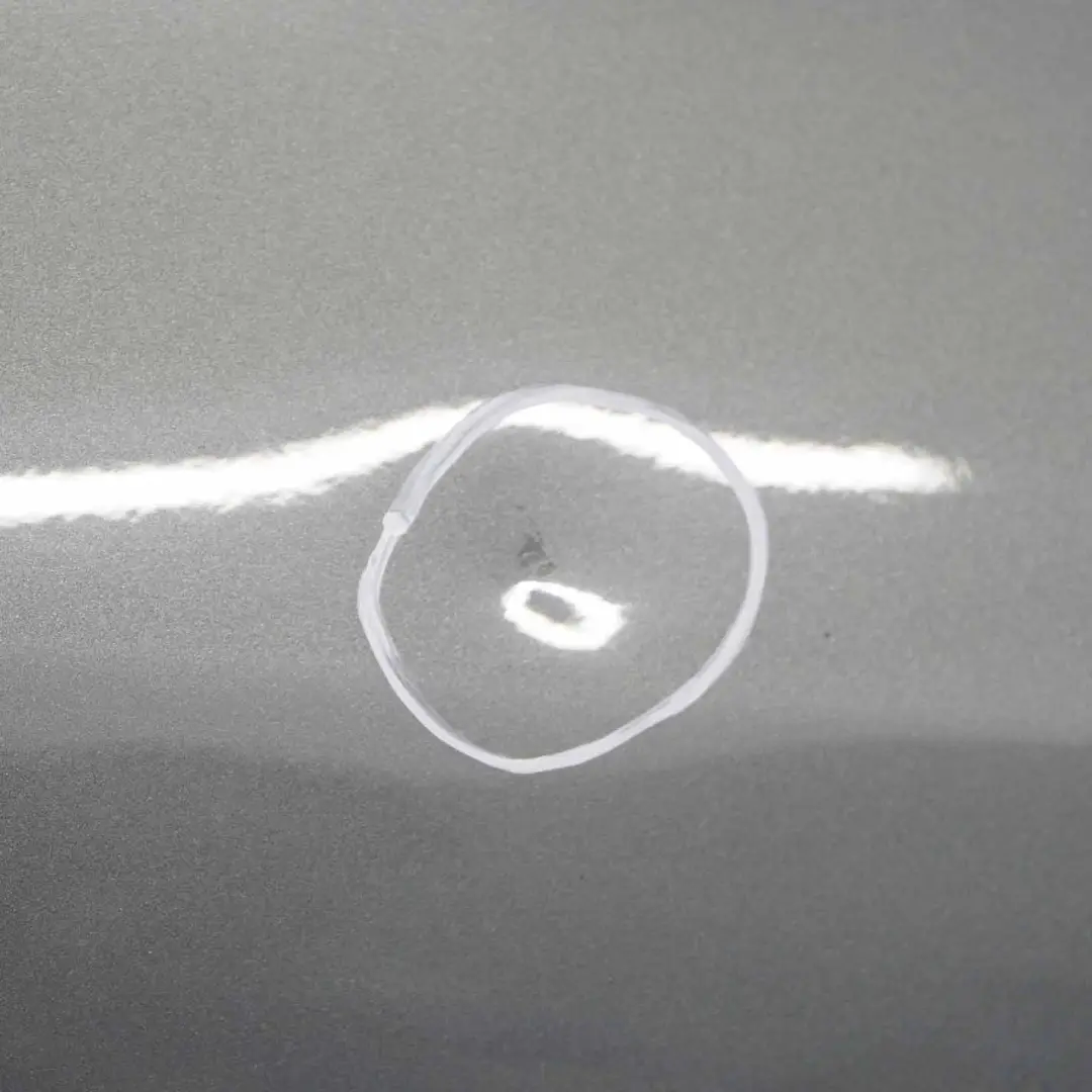 Mercedes W209 Błotnik Prawy Przedni Perlitgrau 747 - SKU A2098800418-PGR - Numer Części A2098800418