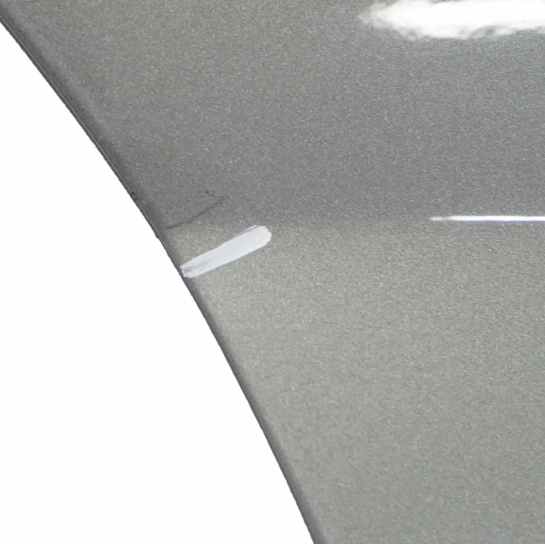 Wing Panel Front Right O/S Side Fender Perlite Grey - 747 to Mercedes CLK C209 with Part number A2098800418 Mercedes CLK C209 Wing Panel Front Right O/S Side Fender Perlite Grey - 747 - SKU A2098800418-PGR - Part number A2098800418