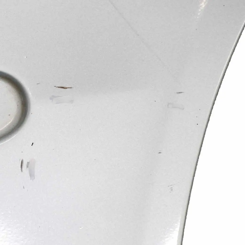 Mercedes CLK C209 Panneau latéral Avant Aile droite Aile Tellurium Silver - 762 - SKU A2098800418-TES1 - Numéro de pièce A2098800418