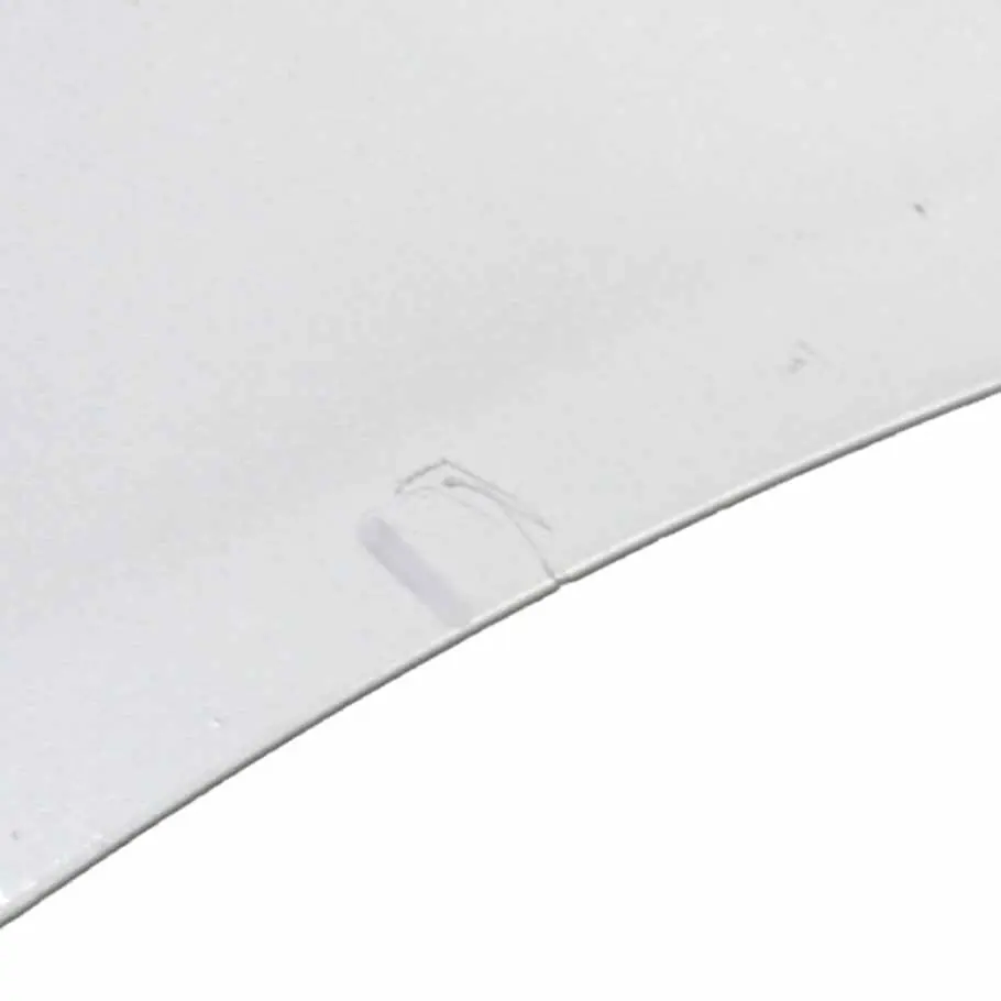 Mercedes CLK C209 Side Panel Front Right O/S Wing Fender Tellurium Silver - 762 - SKU A2098800418-TES1 - Part number A2098800418