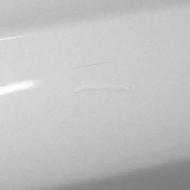 Mercedes CLK C209 Side Panel Front Right O/S Wing Fender Tellurium Silver - 762 - SKU A2098800418-TES1 - Part number A2098800418