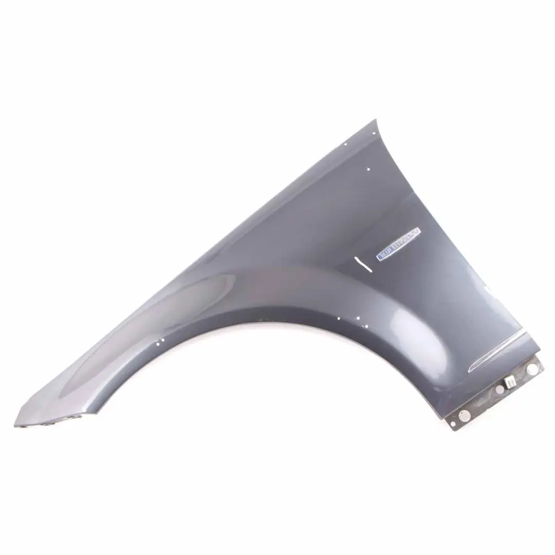 Side Panel Front Left N/S Wing Fender Obsidian Black - 197 to Mercedes CLK W209 with Part number A2098801318 Mercedes CLK W209 Side Panel Front Left N/S Wing Fender Obsidian Black - 197 - SKU A2098801318-OB - Part number A2098801318