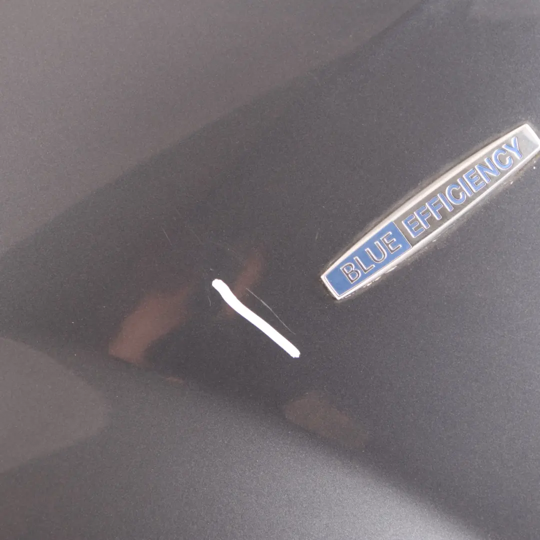 Side Panel Front Left N/S Wing Fender Obsidian Black - 197 to Mercedes CLK W209 with Part number A2098801318 Mercedes CLK W209 Side Panel Front Left N/S Wing Fender Obsidian Black - 197 - SKU A2098801318-OB - Part number A2098801318