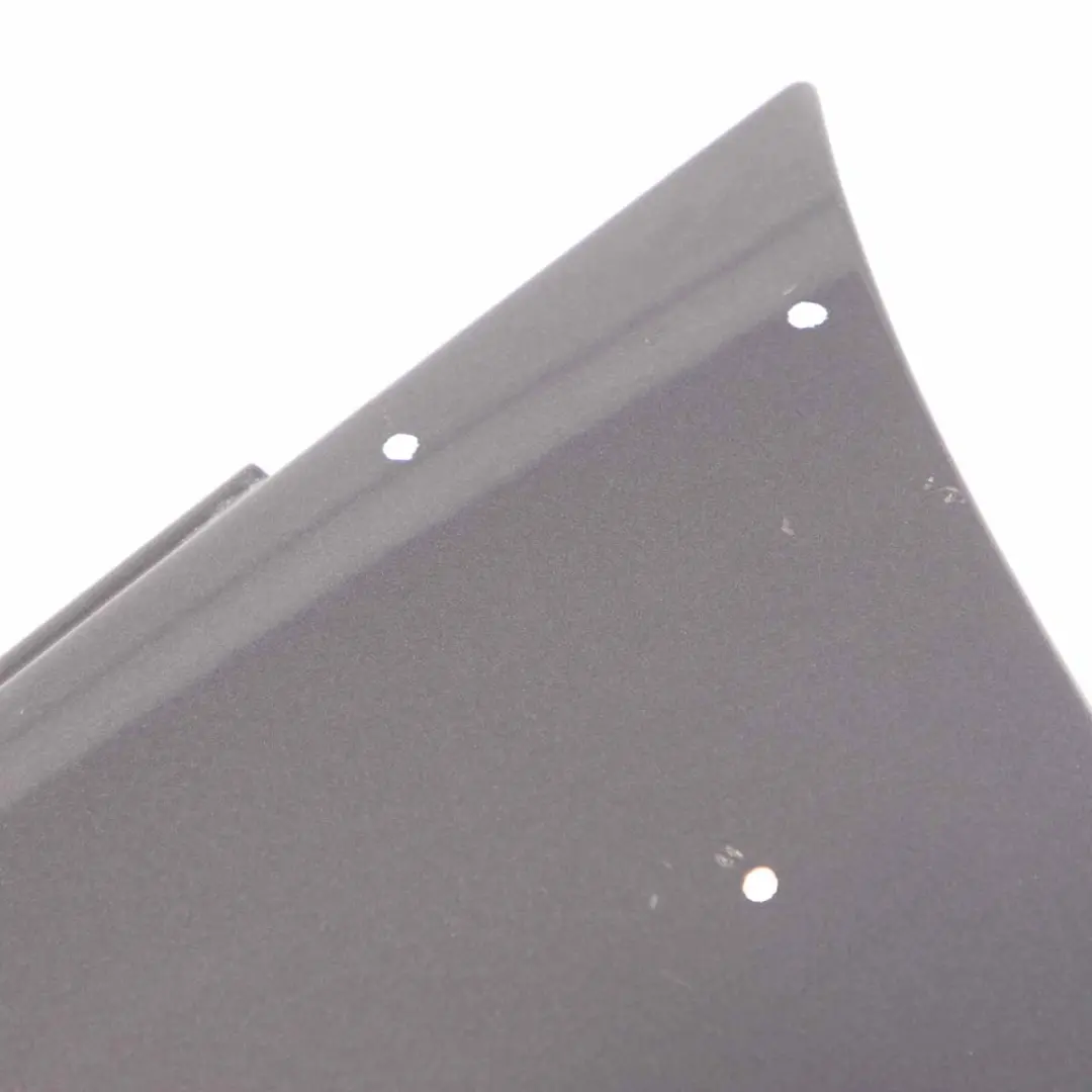 Side Panel Front Left N/S Wing Fender Obsidian Black - 197 to Mercedes CLK W209 with Part number A2098801318 Mercedes CLK W209 Side Panel Front Left N/S Wing Fender Obsidian Black - 197 - SKU A2098801318-OB - Part number A2098801318