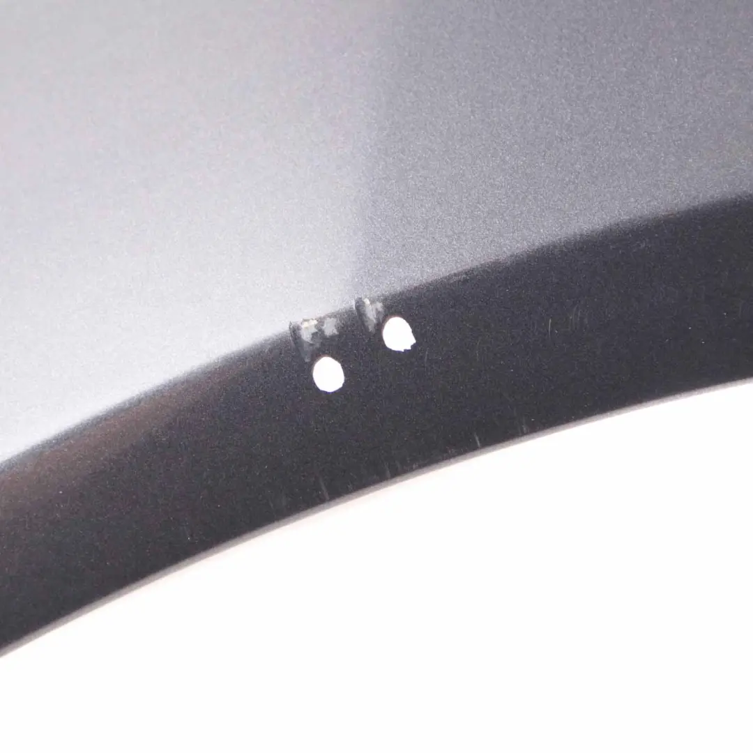 Mercedes CLK W209 Side Panel Front Left N/S Wing Fender Obsidian Black - 197 - SKU A2098801318-OB - Part number A2098801318