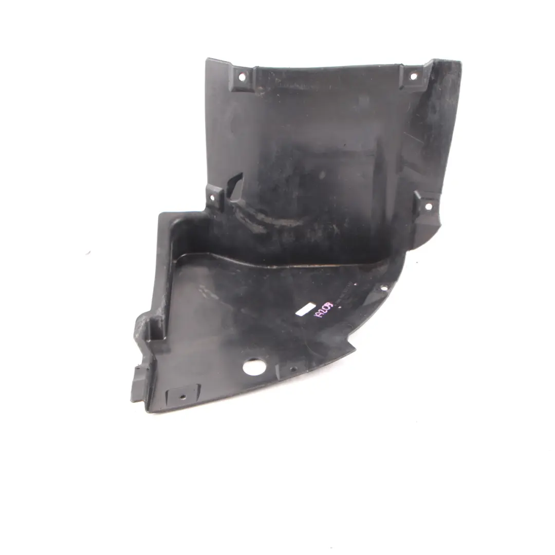 Arch CLK Front Left N/S Cover Housing Front Section Bottom to Mercedes W209 Wheel with Part number A2098840322 Mercedes W209 Wheel Arch CLK Front Left N/S Cover Housing Front Section Bottom - SKU A2098840322 - Part number A2098840322