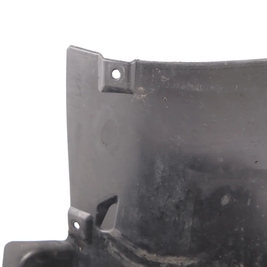 Arch CLK Front Left N/S Cover Housing Front Section Bottom to Mercedes W209 Wheel with Part number A2098840322 Mercedes W209 Wheel Arch CLK Front Left N/S Cover Housing Front Section Bottom - SKU A2098840322 - Part number A2098840322