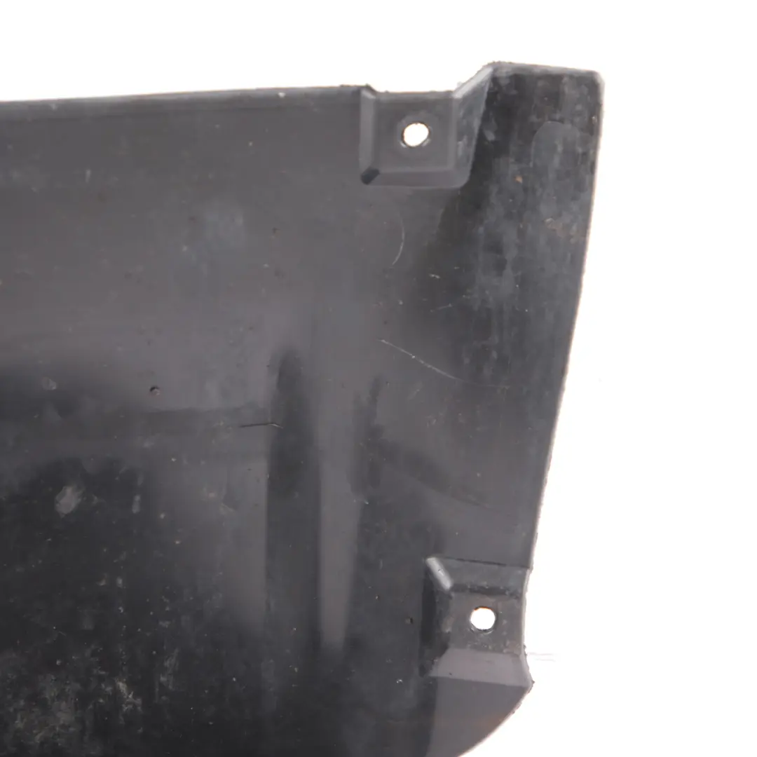 Mercedes W209 Wheel Arch CLK Front Left N/S Cover Housing Front Section Bottom - SKU A2098840322 - Part number A2098840322