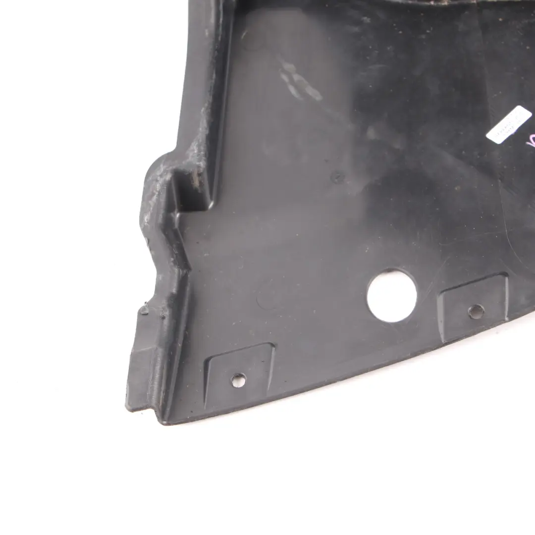 Mercedes W209 Wheel Arch CLK Front Left N/S Cover Housing Front Section Bottom - SKU A2098840322 - Part number A2098840322