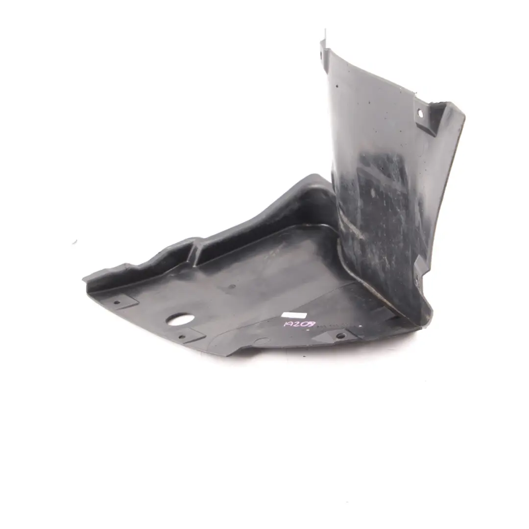 Arch CLK Front Left N/S Cover Housing Front Section Bottom to Mercedes W209 Wheel with Part number A2098840322 Mercedes W209 Wheel Arch CLK Front Left N/S Cover Housing Front Section Bottom - SKU A2098840322 - Part number A2098840322