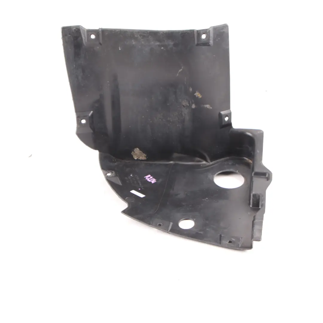 Arch CLK Front Right O/S Cover Housing Front Section Bottom to Mercedes W209 Wheel with Part number A2098840422 Mercedes W209 Wheel Arch CLK Front Right O/S Cover Housing Front Section Bottom - SKU A2098840422 - Part number A2098840422