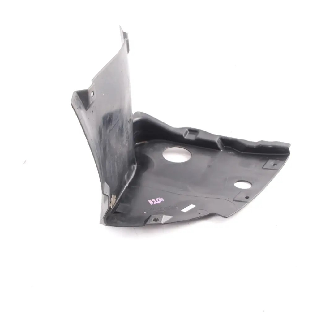 Arch CLK Front Right O/S Cover Housing Front Section Bottom to Mercedes W209 Wheel with Part number A2098840422 Mercedes W209 Wheel Arch CLK Front Right O/S Cover Housing Front Section Bottom - SKU A2098840422 - Part number A2098840422
