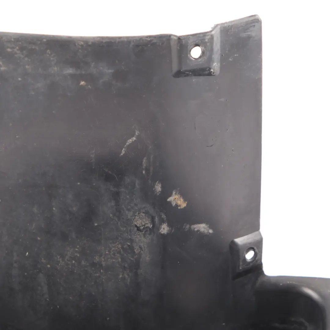 Mercedes W209 Wheel Arch CLK Front Right O/S Cover Housing Front Section Bottom - SKU A2098840422 - Part number A2098840422