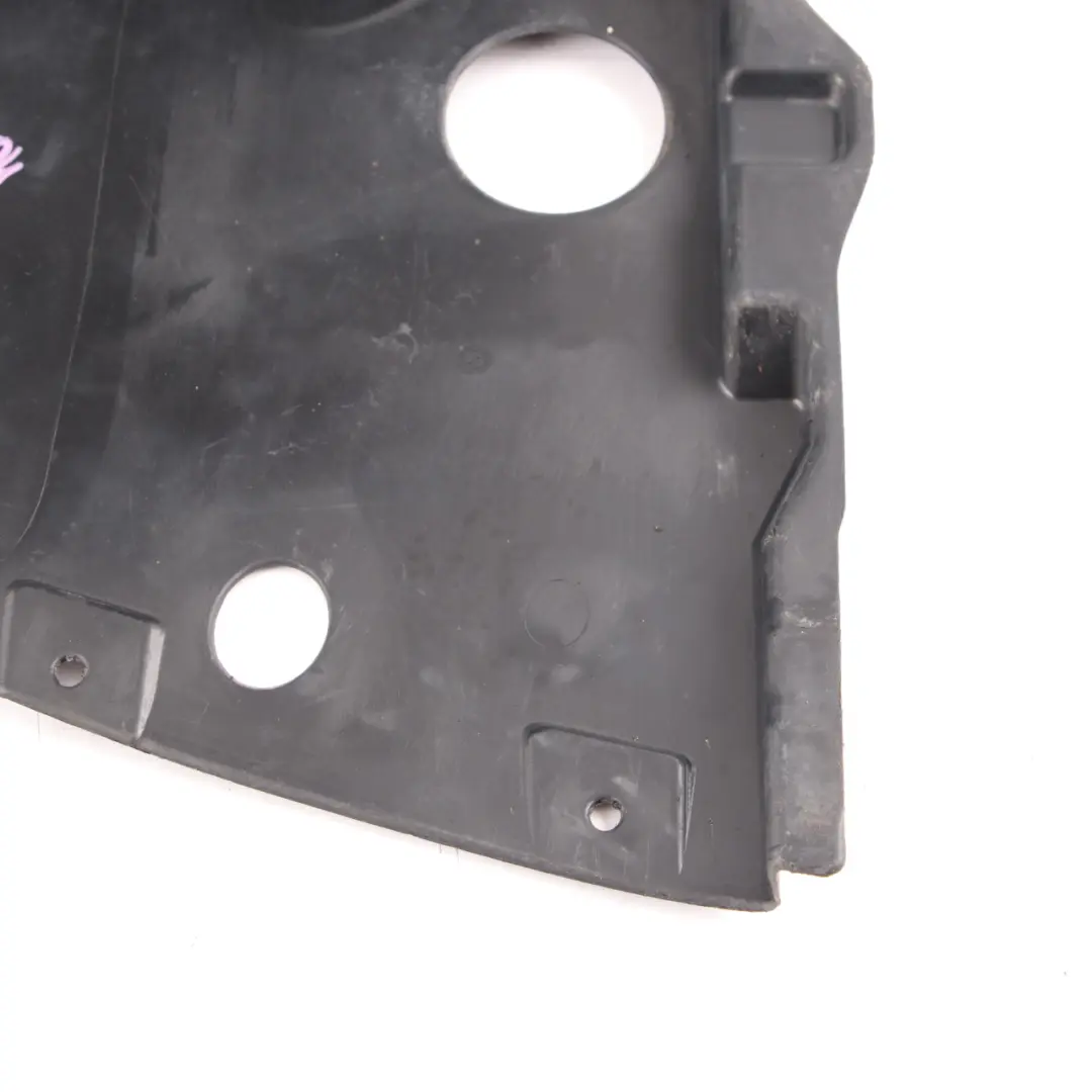 Mercedes W209 Wheel Arch CLK Front Right O/S Cover Housing Front Section Bottom - SKU A2098840422 - Part number A2098840422