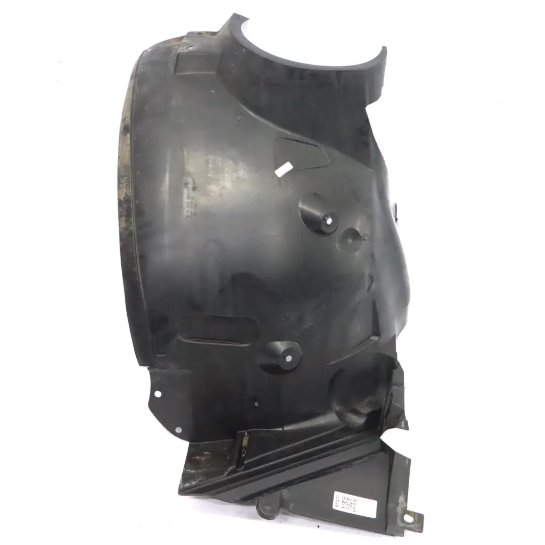 Passage Roue Avant Gauche Boîtier Section Arrière pour Mercedes C209 à propos du numéro de pièce A2098841122 Mercedes C209 Passage Roue Avant Gauche Boîtier Section Arrière - SKU a2098841122 - Numéro de pièce A2098841122