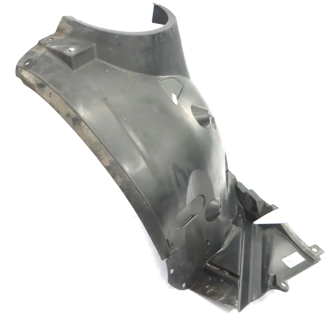 Rad kasten vorne links Gehäuse abdeckung hinterer Teil für Mercedes C209 mit Teilenummer A2098841122 Mercedes C209 Rad kasten vorne links Gehäuse abdeckung hinterer Teil - SKU a2098841122 - Teilenummer A2098841122