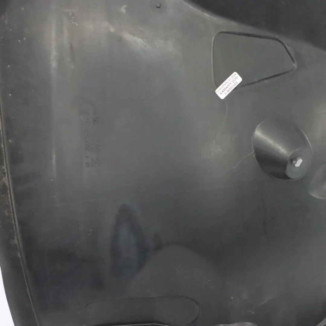 Mercedes C209 Paso rueda delantero izquierdo Tapa carcasa trasera - SKU a2098841122 - Número de pieza A2098841122