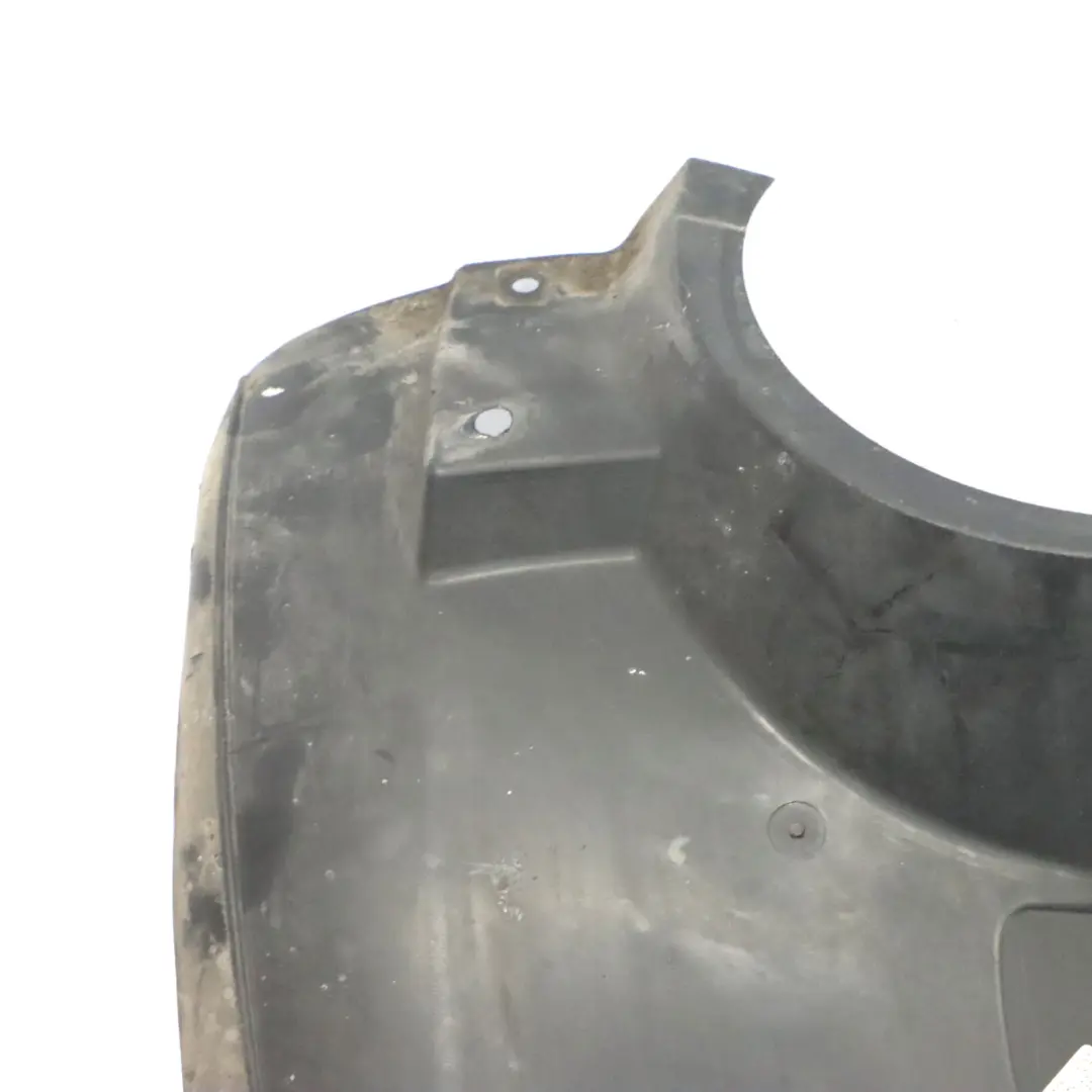 Mercedes C209 Paso rueda delantero izquierdo Tapa carcasa trasera - SKU a2098841122 - Número de pieza A2098841122