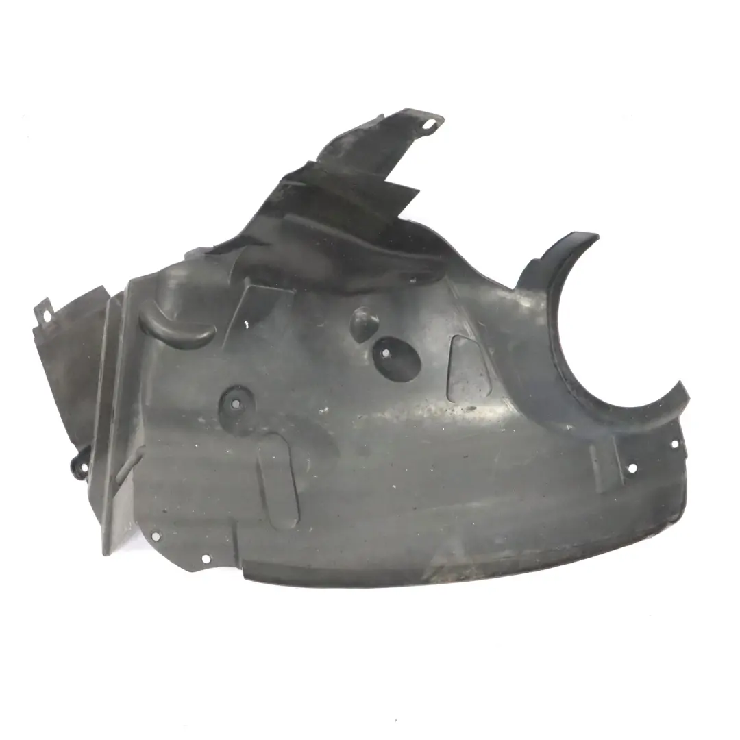 Passaruota Anteriore Sinistro Coperchio Sezione per Mercedes C209 con numero di parte A2098841122 Mercedes C209 Passaruota Anteriore Sinistro Coperchio Sezione - SKU a2098841122 - Numero di parte A2098841122