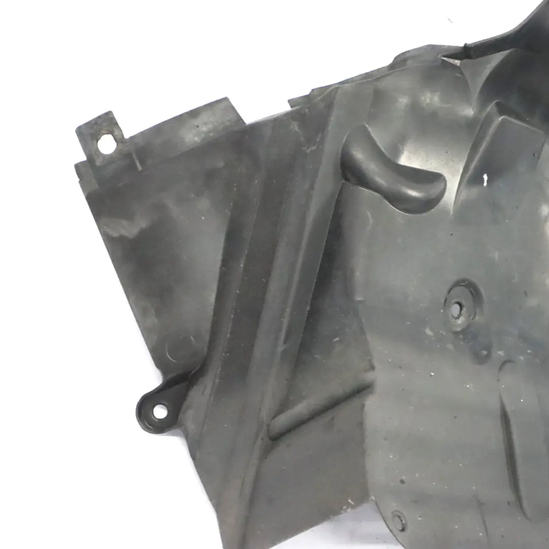 Mercedes C209 Paso rueda delantero izquierdo Tapa carcasa trasera - SKU a2098841122 - Número de pieza A2098841122