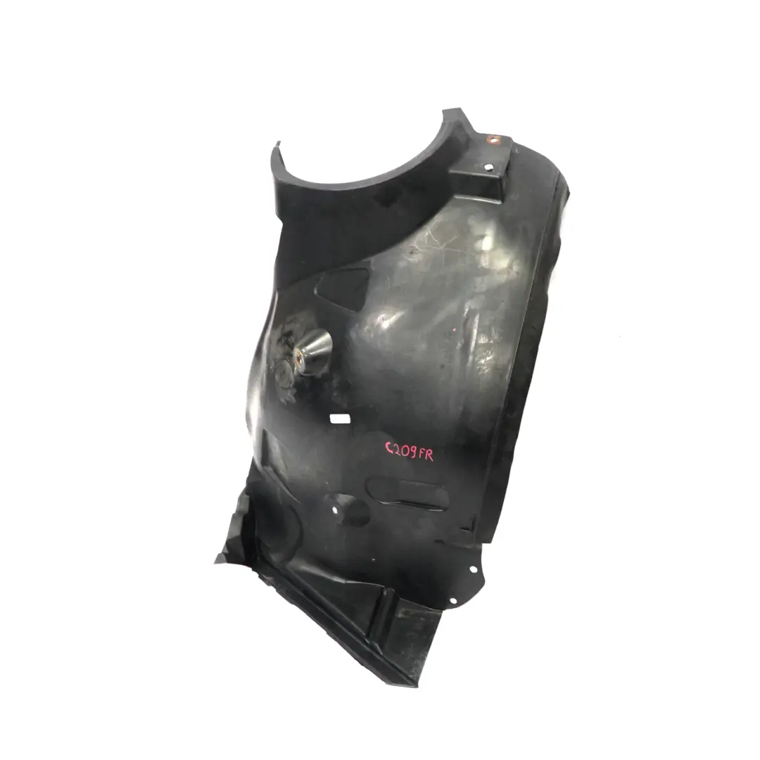 Wheel Arch Mercedes C209 CLK Front Right O/S Rear Section Cover Housing Trim - SKU A2098841222 - Part number A2098841222