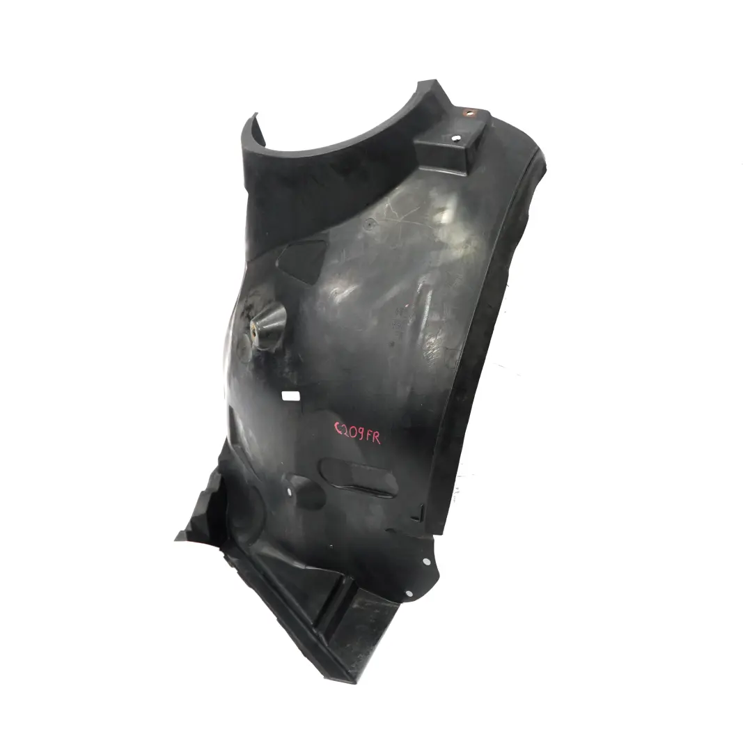 Arch Mercedes C209 CLK Front Right O/S Rear Section Cover Housing Trim to Wheel with Part number A2098841222 Wheel Arch Mercedes C209 CLK Front Right O/S Rear Section Cover Housing Trim - SKU A2098841222 - Part number A2098841222