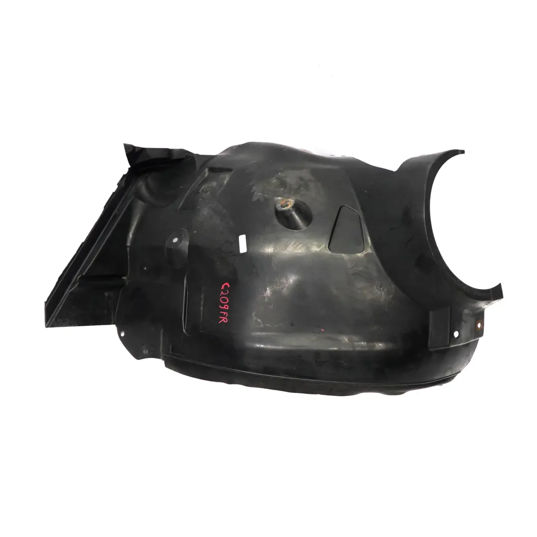 Passaruota Mercedes C209 CLK Anteriore Destro Sezione Posteriore Copertura per con numero di parte A2098841222 Passaruota Mercedes C209 CLK Anteriore Destro Sezione Posteriore Copertura - SKU A2098841222 - Numero di parte A2098841222