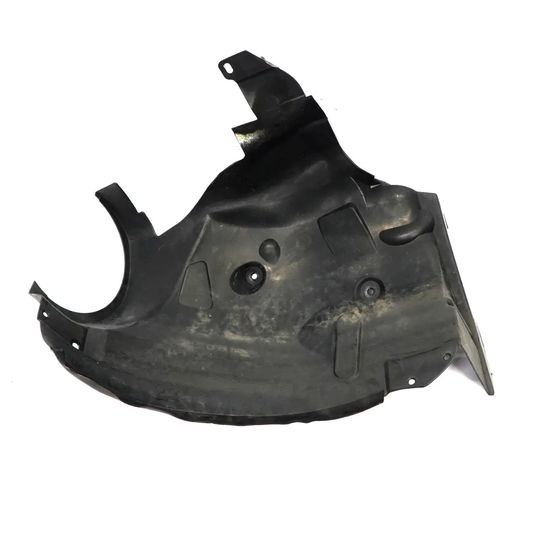 Arch Mercedes C209 CLK Front Right O/S Rear Section Cover Housing Trim to Wheel with Part number A2098841222 Wheel Arch Mercedes C209 CLK Front Right O/S Rear Section Cover Housing Trim - SKU A2098841222 - Part number A2098841222