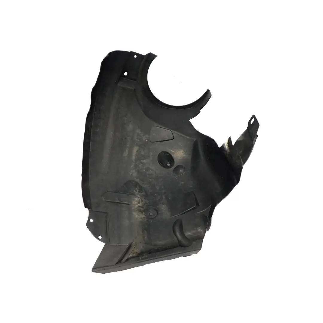 Arch Mercedes C209 CLK Front Right O/S Rear Section Cover Housing Trim to Wheel with Part number A2098841222 Wheel Arch Mercedes C209 CLK Front Right O/S Rear Section Cover Housing Trim - SKU A2098841222 - Part number A2098841222