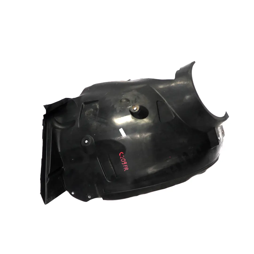  Passage De Roue Mercedes C209 CLK Avant Droite Arrière Boîtier Garniture - SKU A2098841222 - Numéro de pièce A2098841222