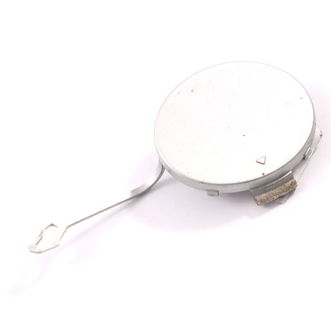Mercedes C209 Paraurti Posteriore Copri Occhio Iridium Silver 775 - SKU A2098850126-IRS - Numero di parte A2098850126
