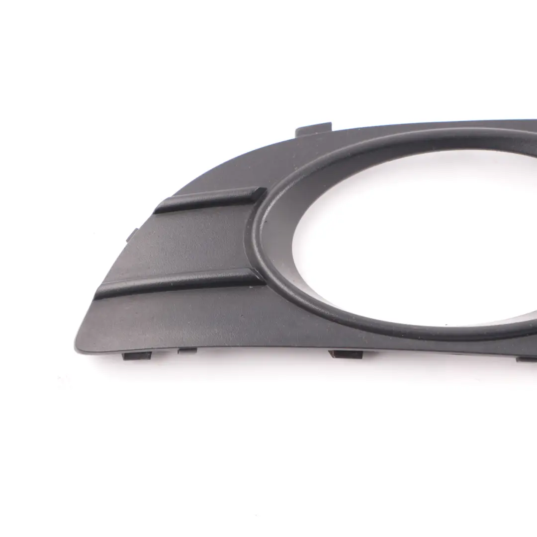 Front Bumper Fog Light Lamp Cover Left N/S Grille to Mercedes CLK C209 with Part number A2098850323 Mercedes CLK C209 Front Bumper Fog Light Lamp Cover Left N/S Grille - SKU A2098850323 - Part number A2098850323