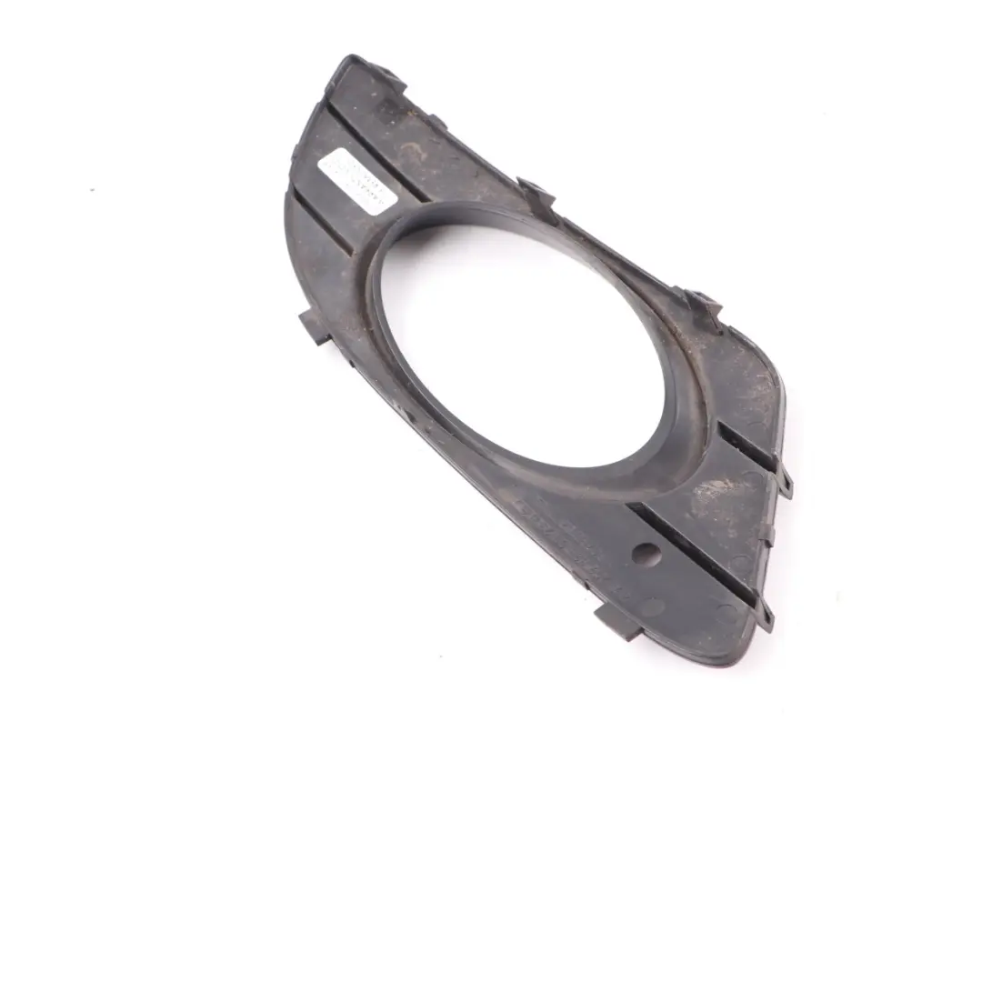 Front Bumper Fog Light Lamp Cover Left N/S Grille to Mercedes CLK C209 with Part number A2098850323 Mercedes CLK C209 Front Bumper Fog Light Lamp Cover Left N/S Grille - SKU A2098850323 - Part number A2098850323