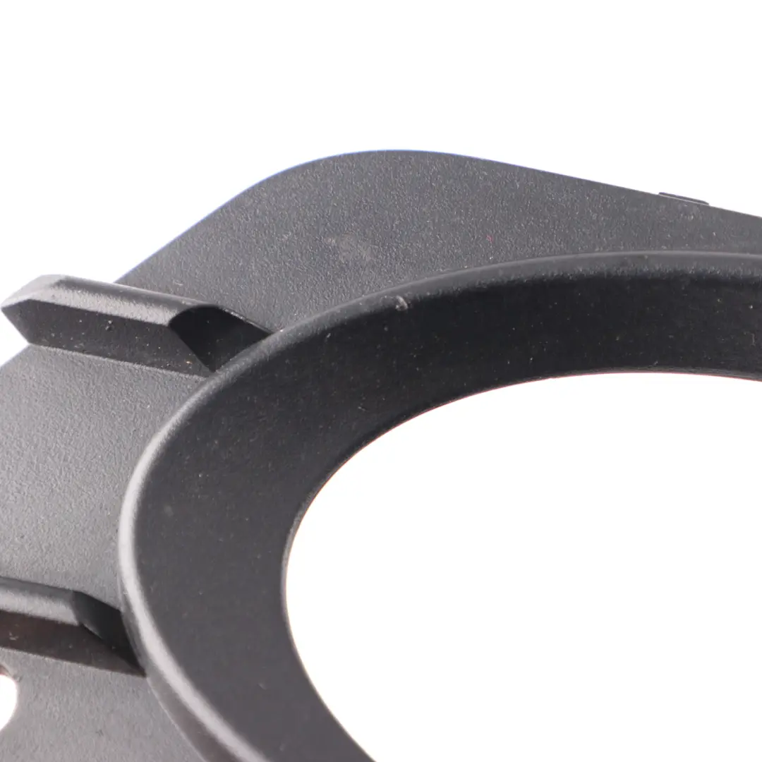 Front Bumper Fog Light Lamp Cover Left N/S Grille to Mercedes CLK C209 with Part number A2098850323 Mercedes CLK C209 Front Bumper Fog Light Lamp Cover Left N/S Grille - SKU A2098850323 - Part number A2098850323