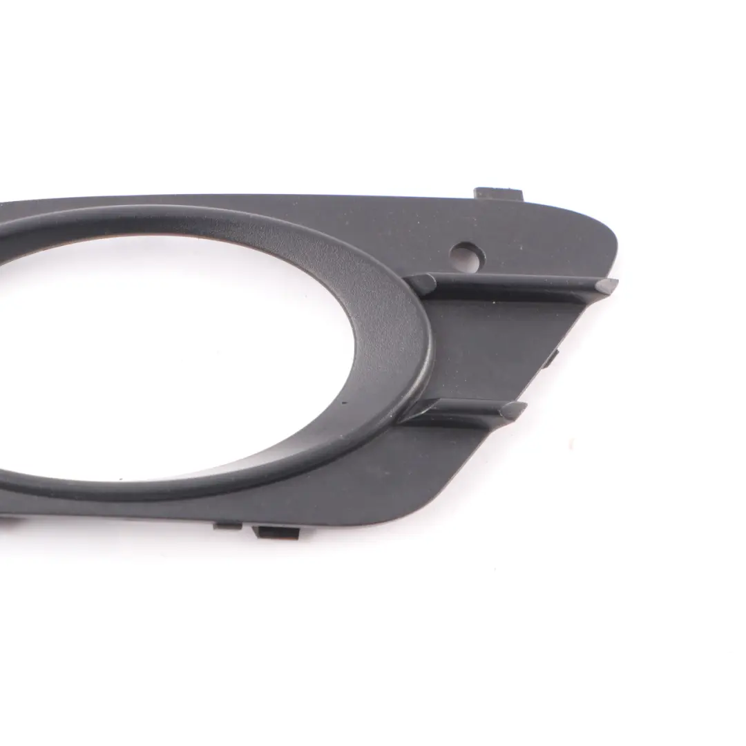 Front Bumper Fog Light Lamp Cover Left N/S Grille to Mercedes CLK C209 with Part number A2098850323 Mercedes CLK C209 Front Bumper Fog Light Lamp Cover Left N/S Grille - SKU A2098850323 - Part number A2098850323