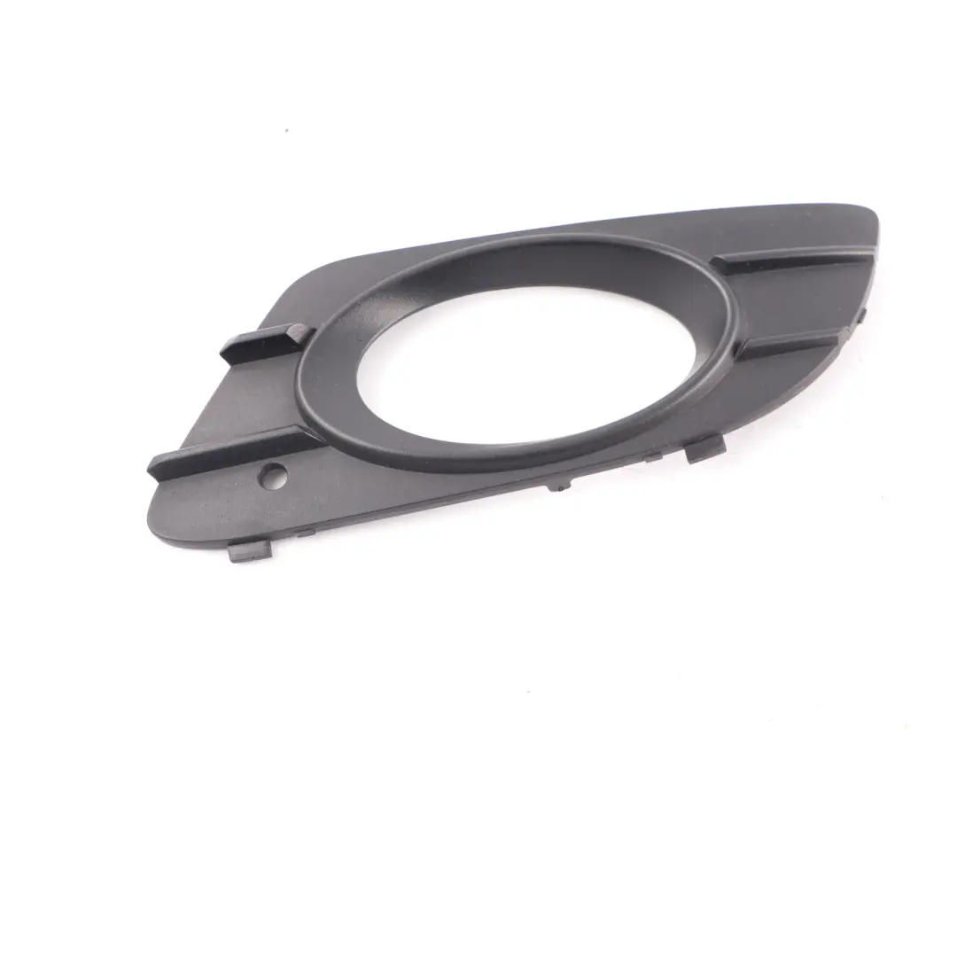 Front Bumper Fog Light Lamp Cover Left N/S Grille to Mercedes CLK C209 with Part number A2098850323 Mercedes CLK C209 Front Bumper Fog Light Lamp Cover Left N/S Grille - SKU A2098850323 - Part number A2098850323