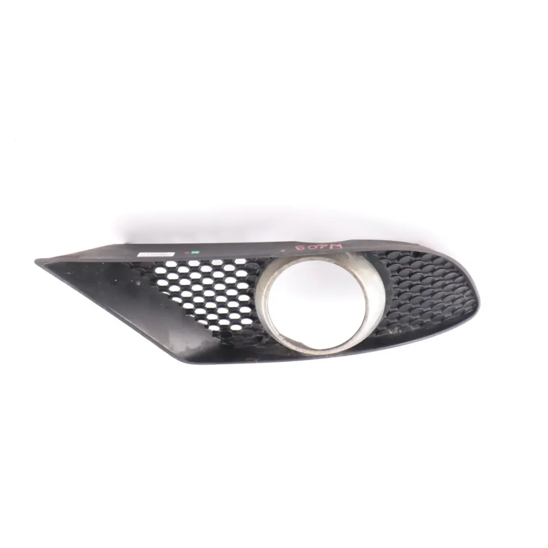 Front Bumper Fog Light Lamp Cover Left N/S Grille Mercedes CLK C209 - SKU A2098850353 - Part number A2098850353