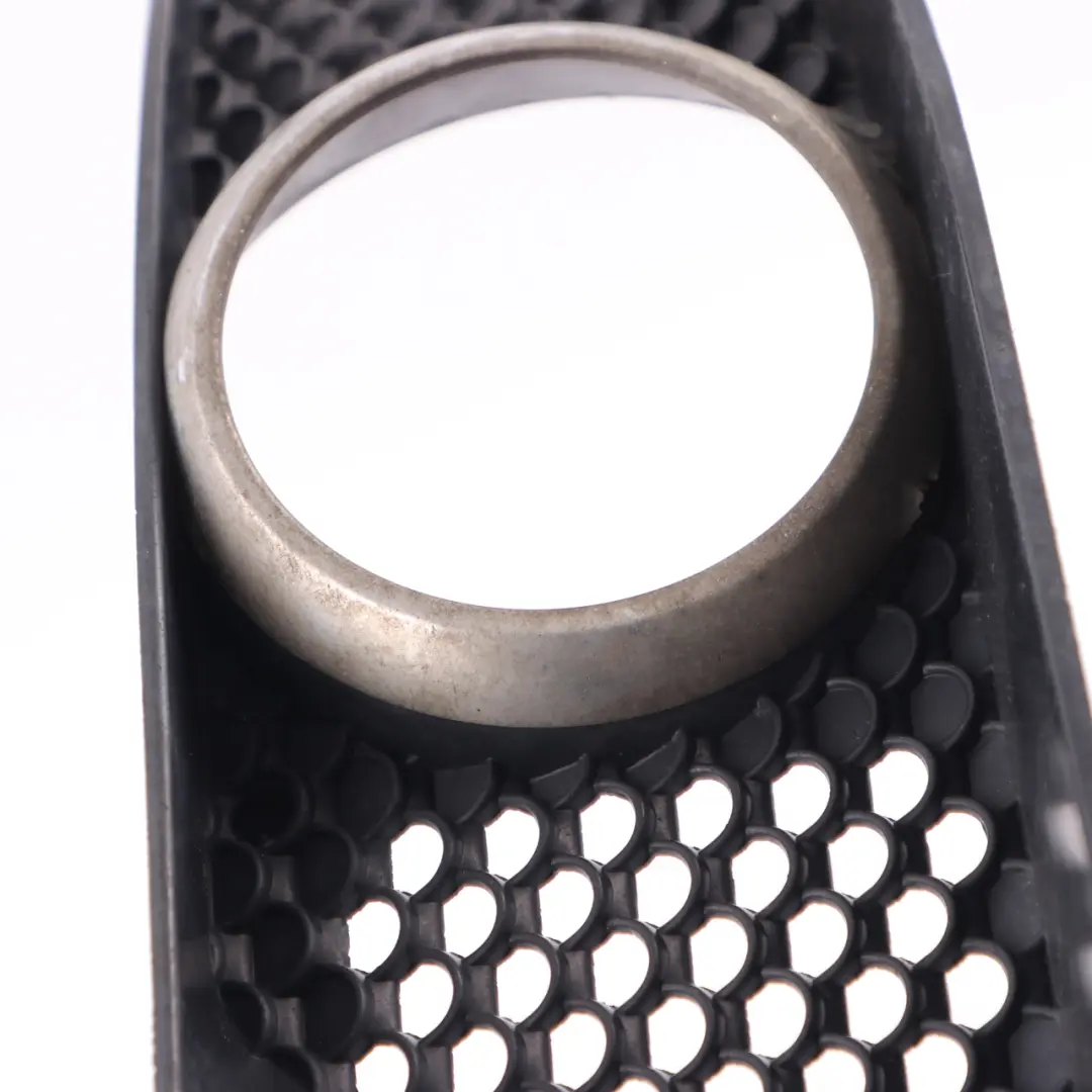 Front Bumper Fog Light Lamp Cover Right O/S Grille to Mercedes CLK C209 with Part number A2098850453 Mercedes CLK C209 Front Bumper Fog Light Lamp Cover Right O/S Grille - SKU A2098850453 - Part number A2098850453