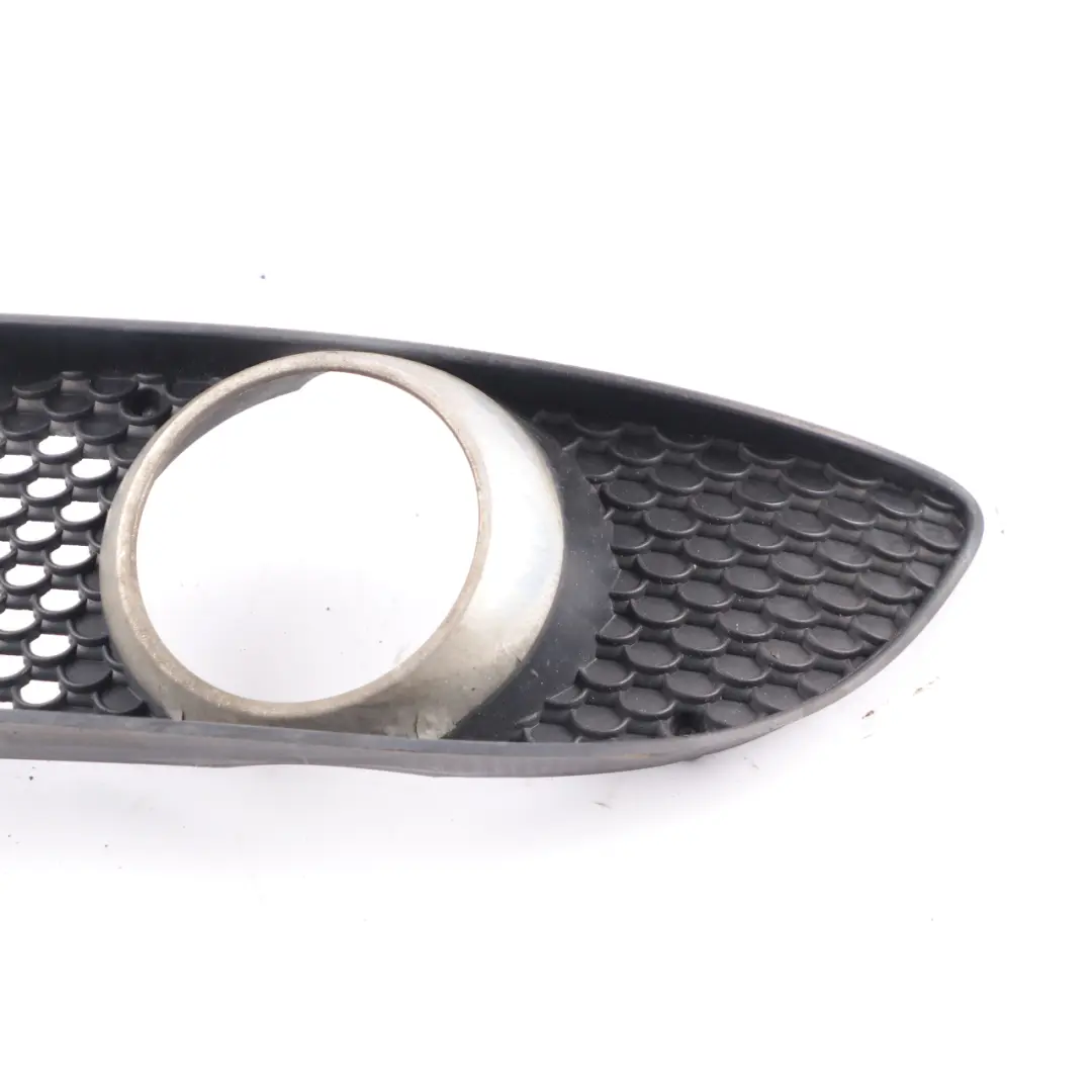 Mercedes CLK C209 Front Bumper Fog Light Lamp Cover Right O/S Grille - SKU A2098850453 - Part number A2098850453