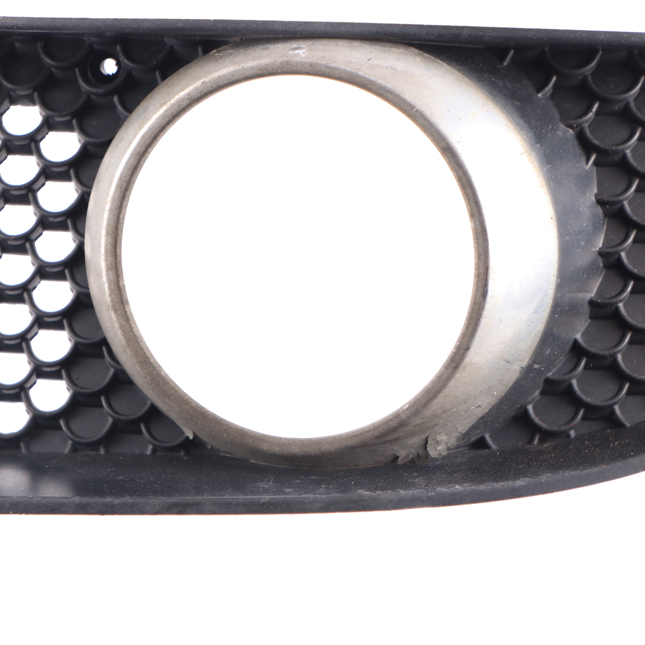 Automobile Front Bumper Fog Lamp Frame Grille Fog Lamp Cover For Mercedes Benz Clk Class W209 2098850323 2098850423 87681604