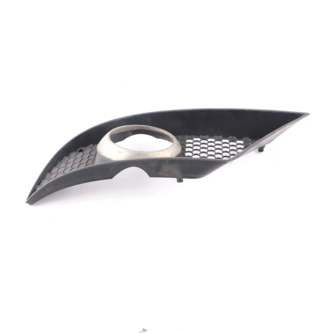 Mercedes CLK C209 Front Bumper Fog Light Lamp Cover Right O/S Grille - SKU A2098850453 - Part number A2098850453