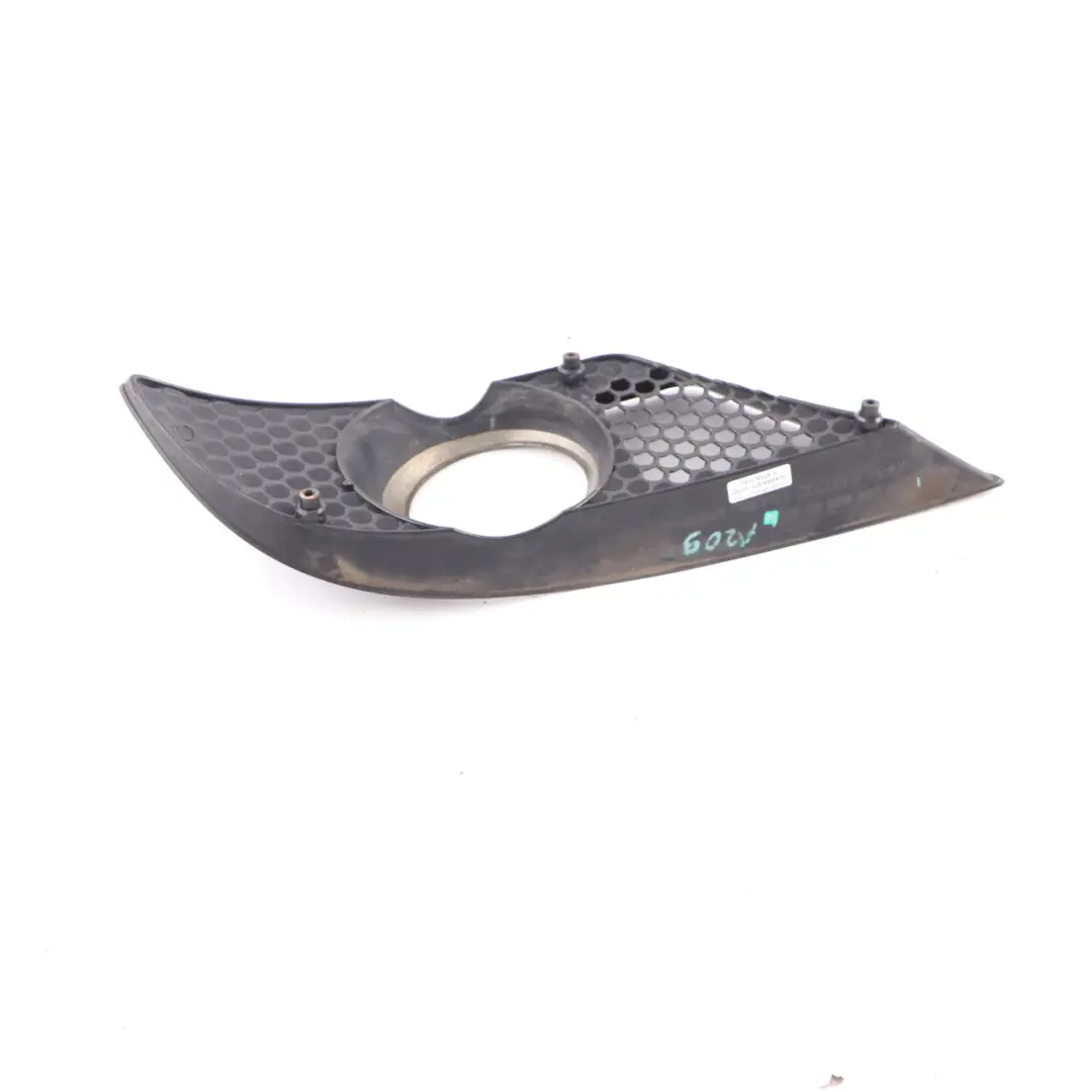 Mercedes CLK C209 Front Bumper Fog Light Lamp Cover Right O/S Grille - SKU A2098850453 - Part number A2098850453